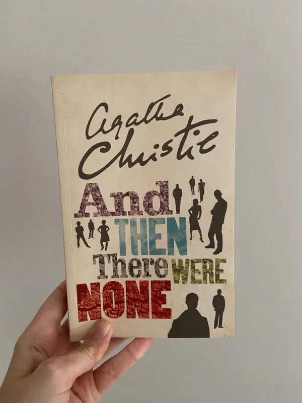 And Then There Were None Book By Agatha Christie