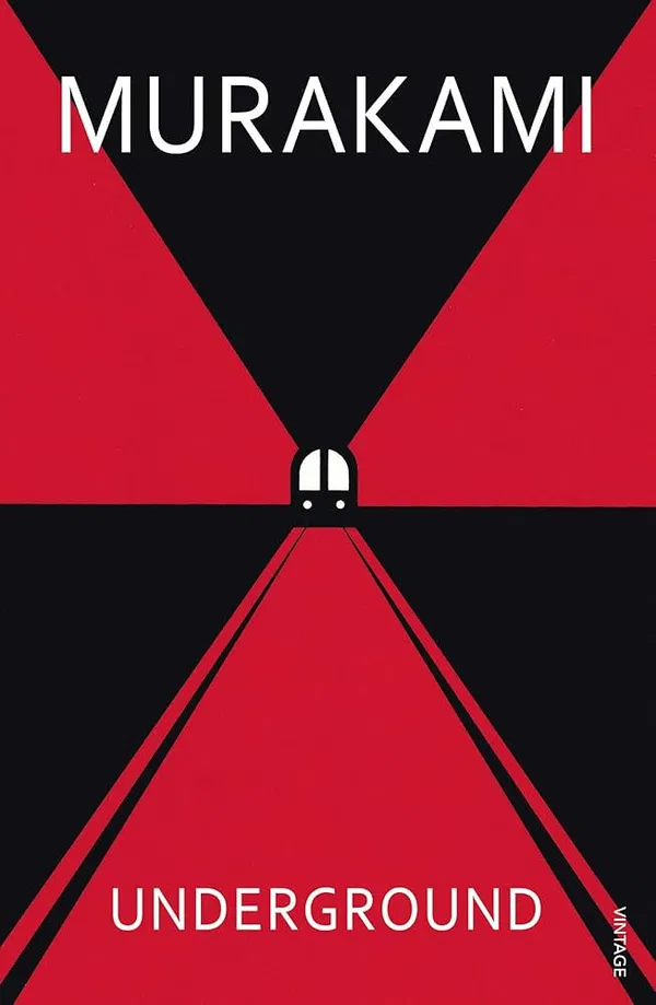 Underground: The Tokyo Gas Attack and the Japanese Psyche by Haruki Murakami