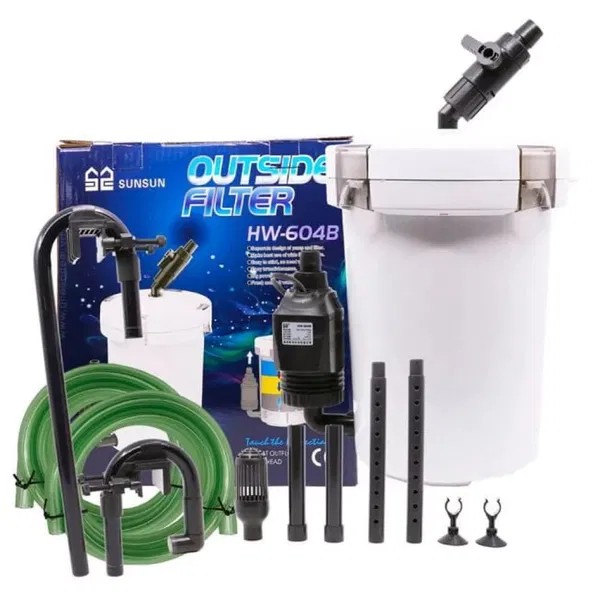 Sunsun HW 604-B canister filter