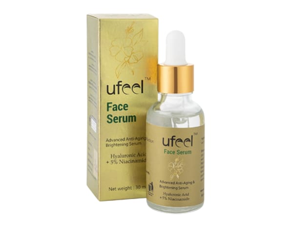 Hyaluronic Acid & 5% Niacinamide Serum (30ml)