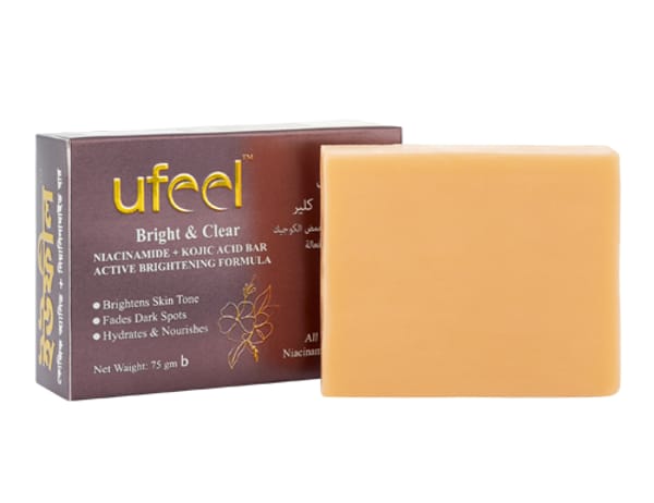 Kojic + Niacinamide Soap (75gm)