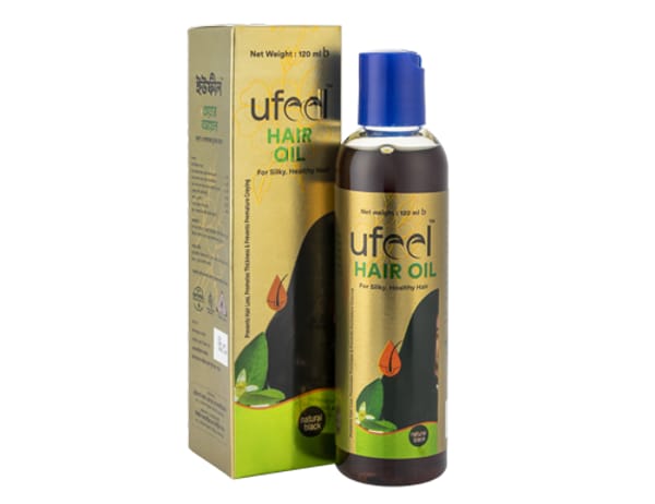 UFeel Hair Oil (120ml)