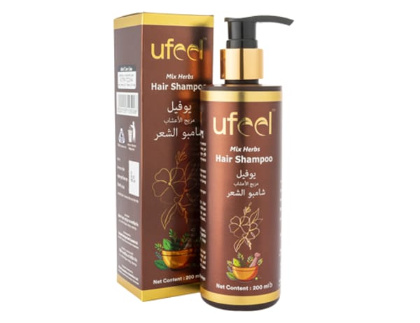 Herbs Mix Hair Shampoo (200ml)