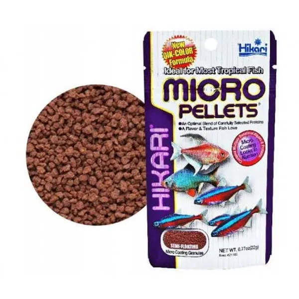 Hikari micropellet 45g