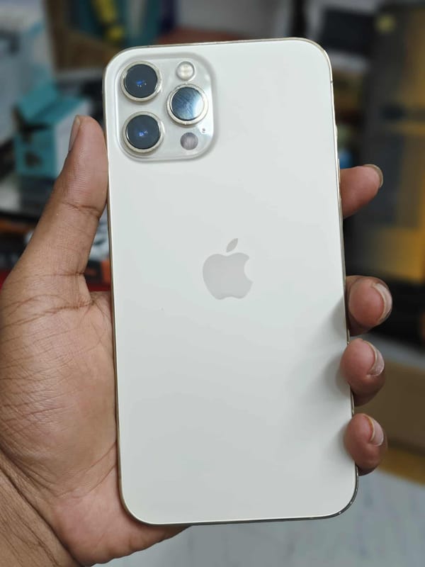 Iphone 12 Pro Max ( used)