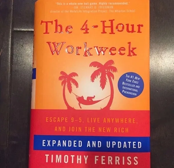 The 4-Hour Body by Tim Ferriss