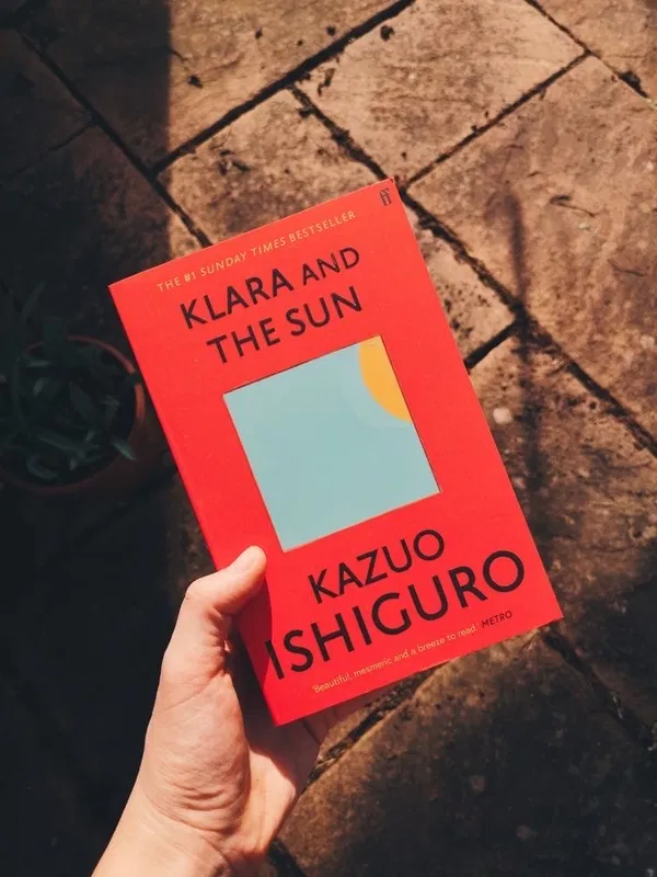 Klara and the Sun by Kazuo Ishiguro