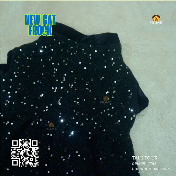 cat frock (4 kg)