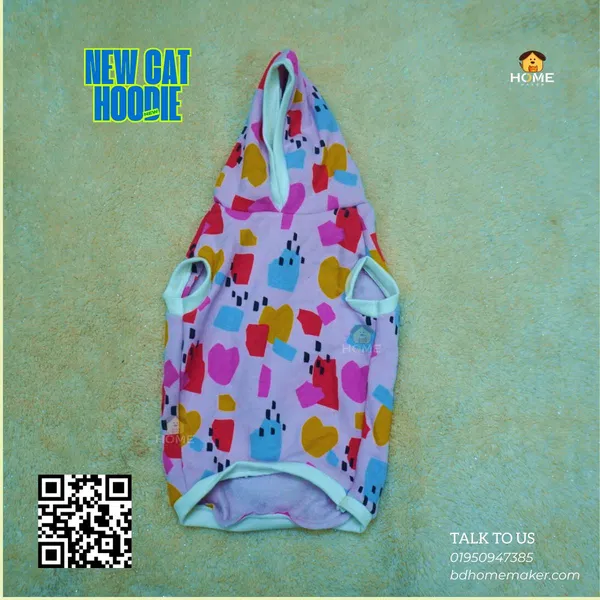 cat hoodie (3.5kg)