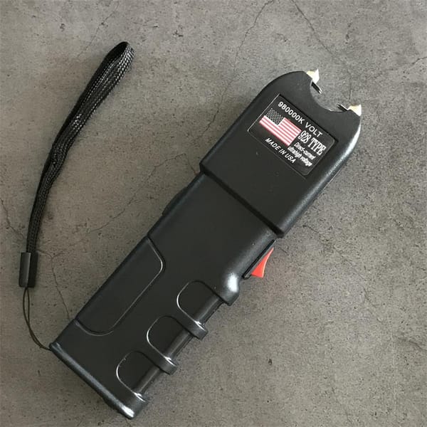 98k voltage stun gun (made in chaina)