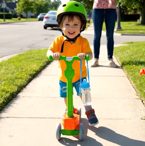 Baby Scooter