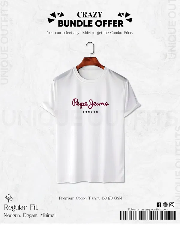 BT14 Luxury Brand T-shirt