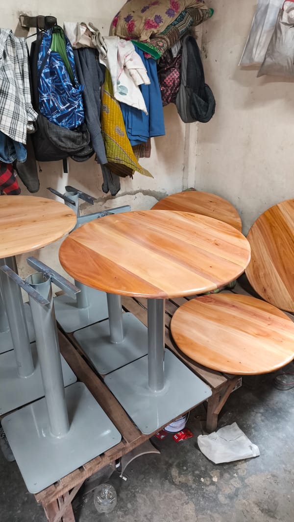 decorative table