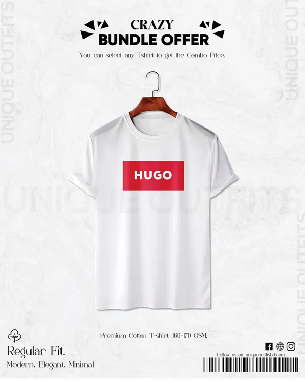 BT112 Luxury Brand T-shirt