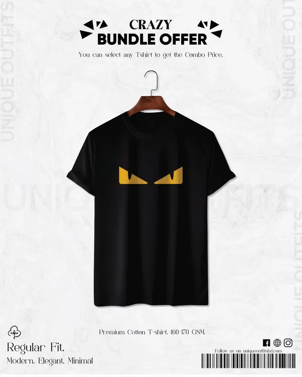BT113 Luxury Brand T-shirt
