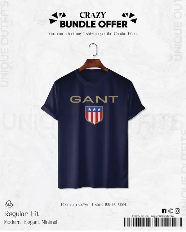 BT116 Luxury Brand T-shirt
