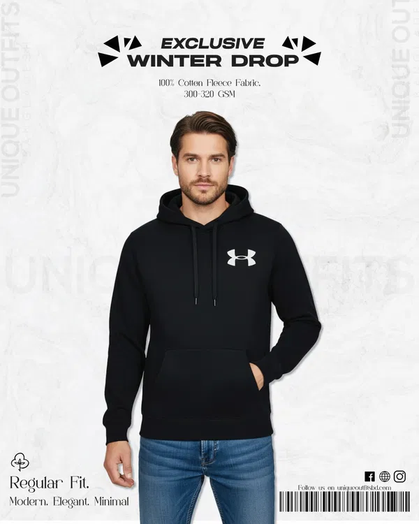 HD09 Premium Brand Hoodie