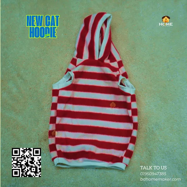 cat hoodie (3.5 kg)
