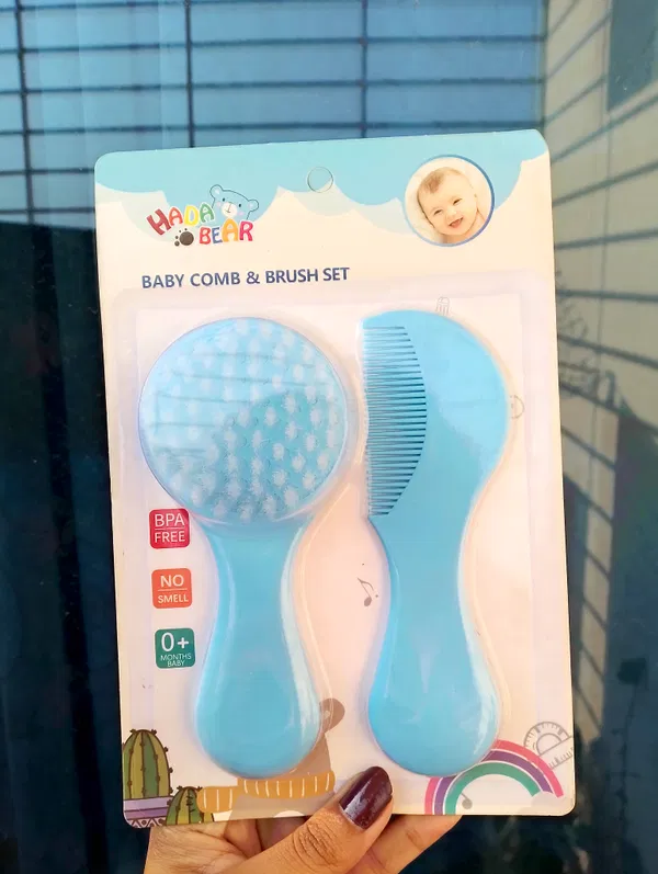 Hair Brash Set (Round)