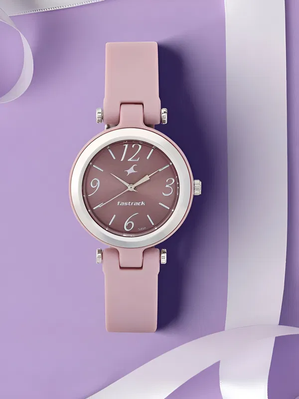 Fastrack Trendies 2.0 Analog Watch - For Women