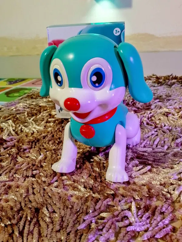 Dancing Dog