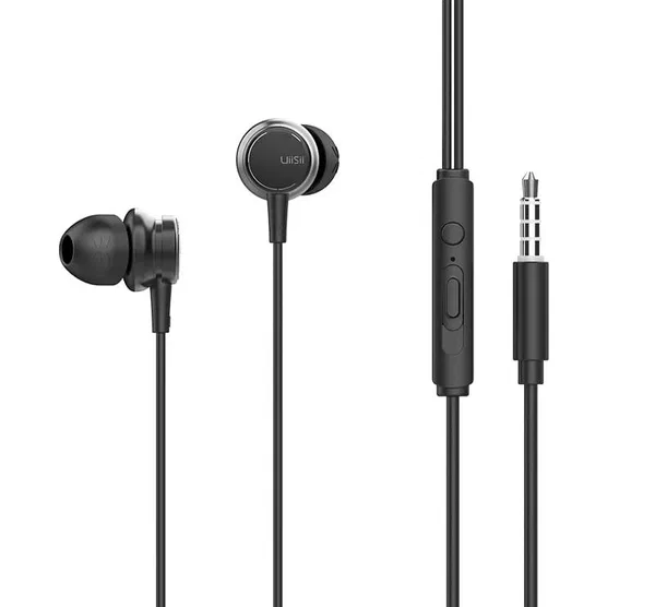 Uiisii HM9 Wired Earphone