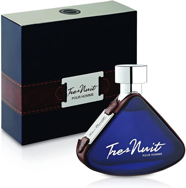 Armaf Tres Nuit Pour Homme EDP for Men – 100ml
