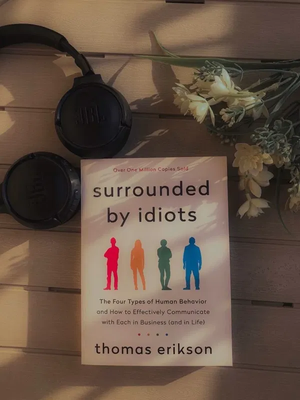 Surrounded by Idiots by Thomas Erikson
