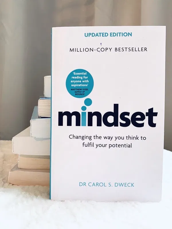 Mindset by Dr. Carol S. Dweck