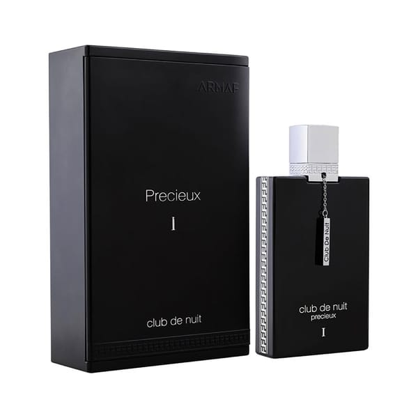 Armaf Club de Nuit Precieux 1 Extrait De Parfum – 55ml