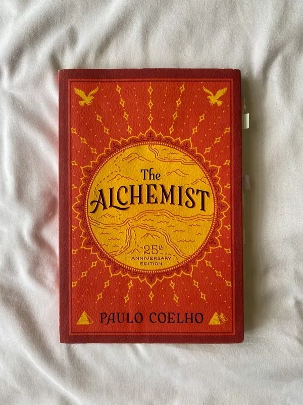The Alchemist by Paulo Coelho