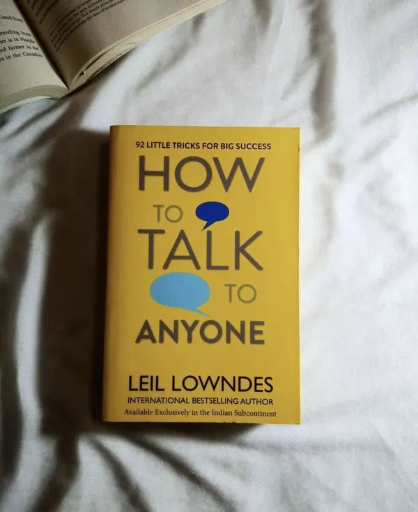 How to Talk to Anyone by Leil Lowndes