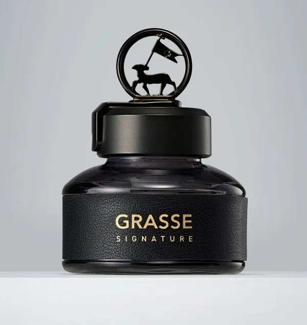 Bullsone Grasse Diffuser – Blackberry & Cherry (110 mL)