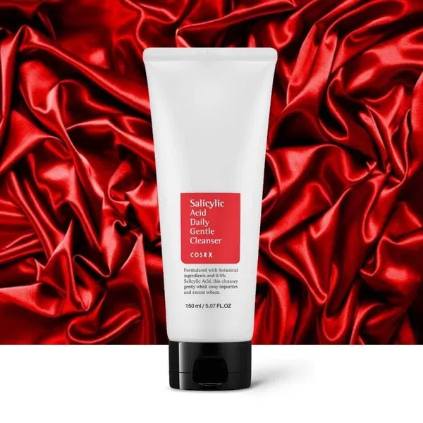 Cosrx Salicylic Acid Daily Gentle Cleanser
