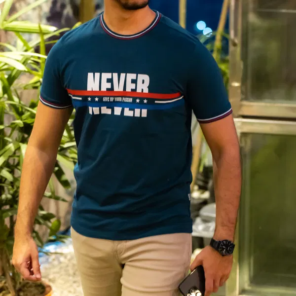 Premium T-shirt  - Ocean Resilience