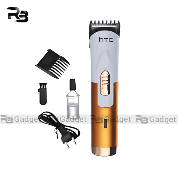 HTC AT-518B Rechargeable Hair Trimmer