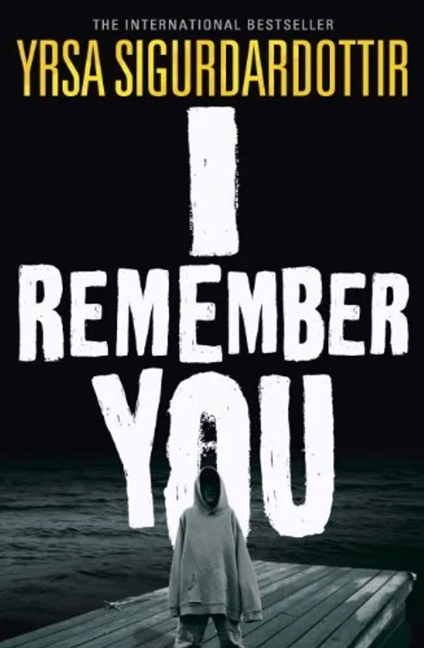 I Remember You book by Yrsa Sigurðardóttir
