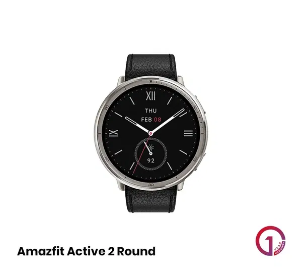 Amazfit Active 2 Round ( Premium Version )
