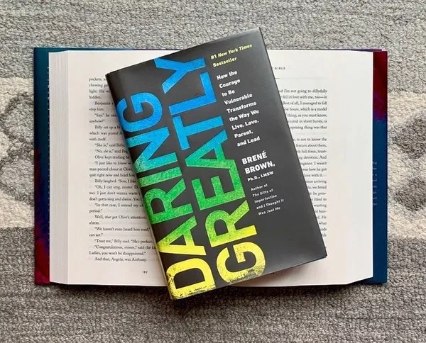 Daring Greatly by Brené Brown