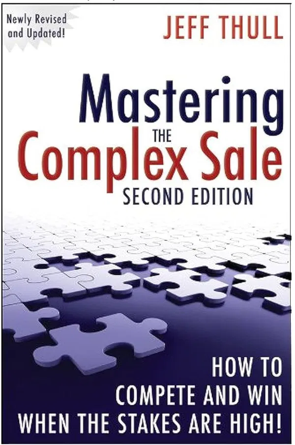 Mastering the Complex Sale