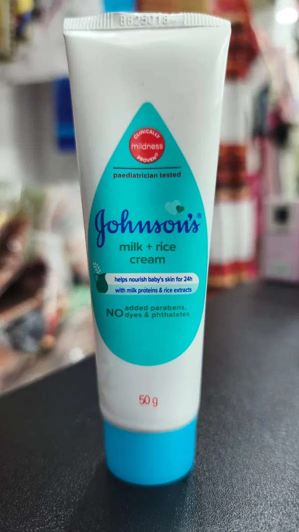 Gohnsonis Cream