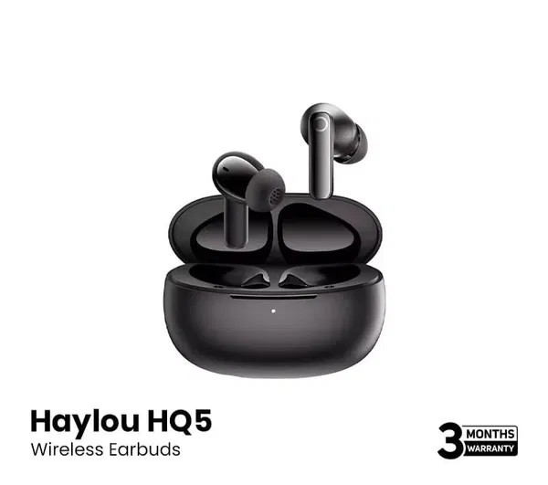 Haylou HQ5 ANC ENC Earbuds