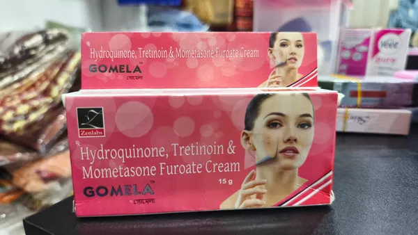 Gomela Cream