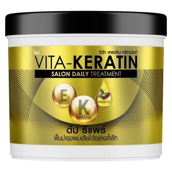Vita- Keratin Hair Mask 250 g
