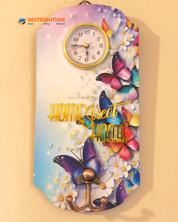 Clock Hanger