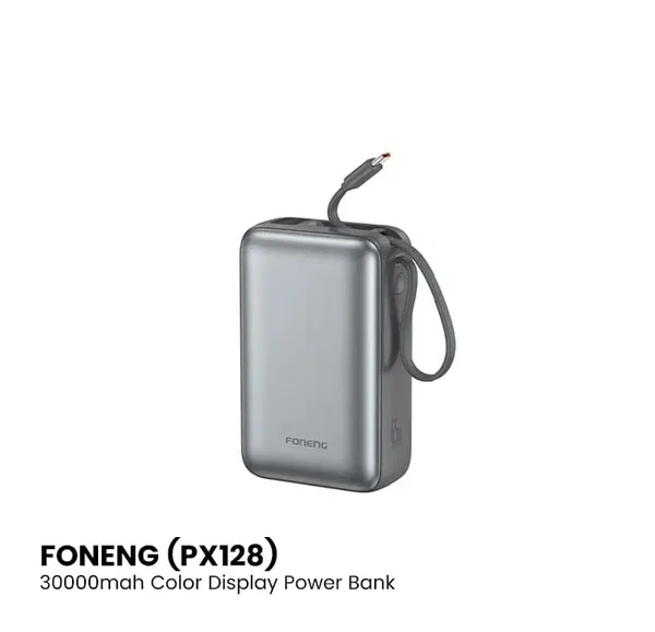 Foneng PX128 30000mAh 65W Power Bank
