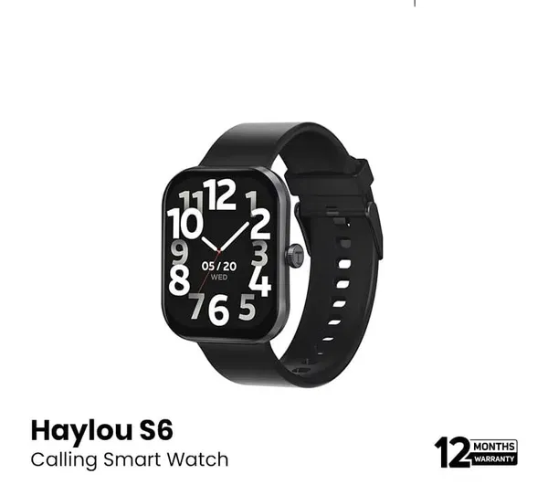 Haylou Watch S6 Smart Watch