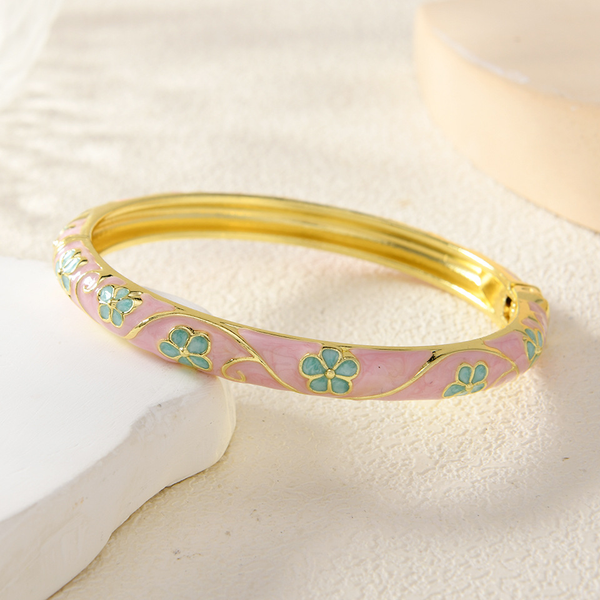Pastel -Pink flower