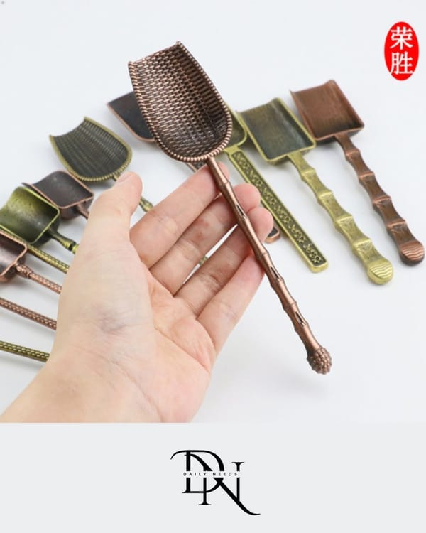 Daily Kitchen Combo Offer – Antique Spoon, Spatula & Window Brush (Free Delivery on Family Combo)