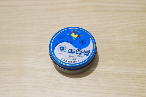 Super Activity 100gm GOLDEN Roaster Rosin Flux Paste – Premium Soldering Flux for PCB & Electronics